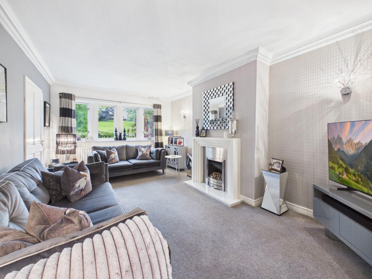 Laurel Park, Wilsden, West Yorkshire