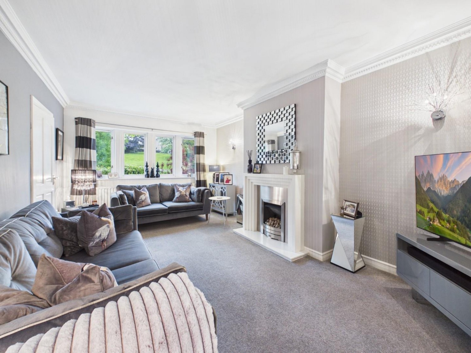 Laurel Park, Wilsden, West Yorkshire