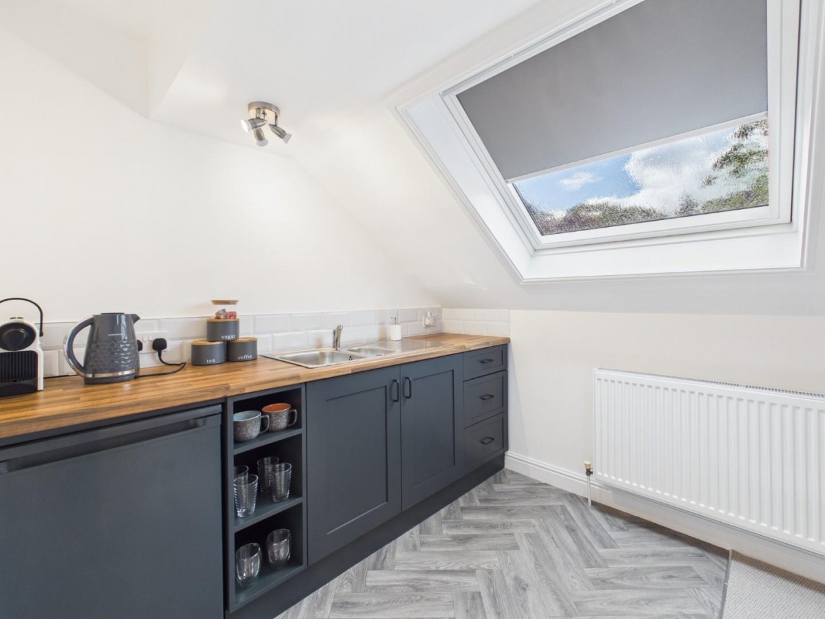 Laurel Park, Wilsden, West Yorkshire