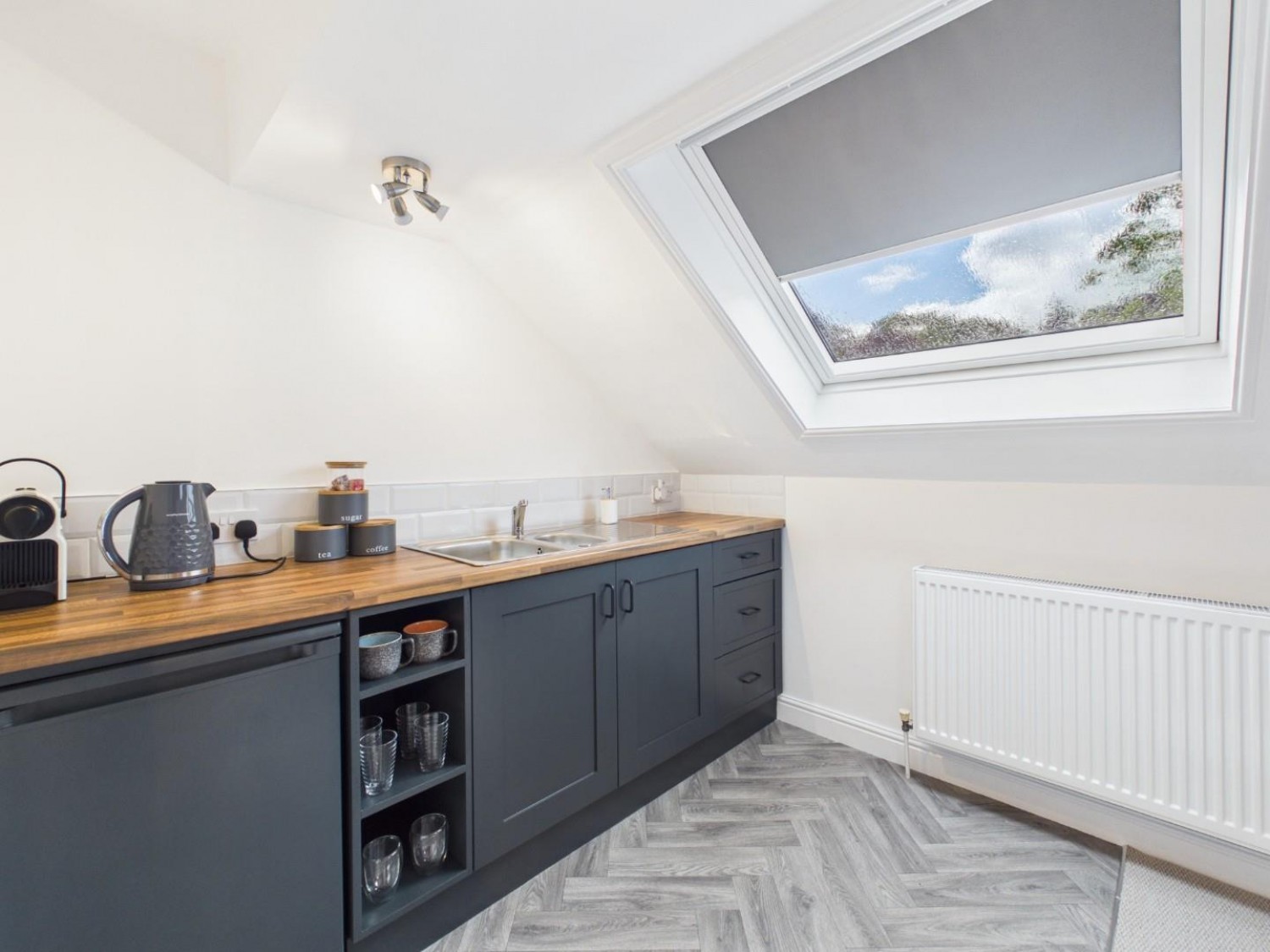 Laurel Park, Wilsden, West Yorkshire
