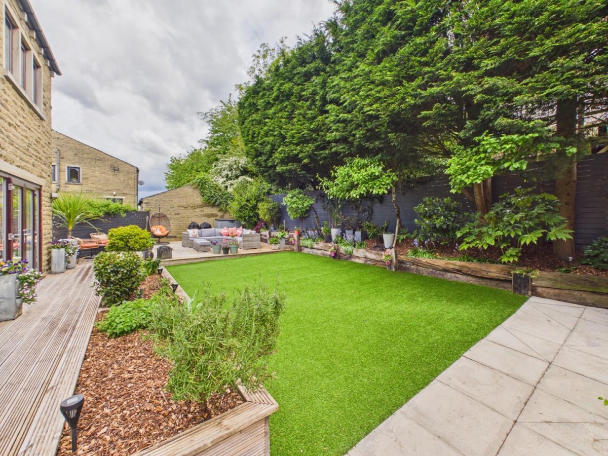 Laurel Park, Wilsden, West Yorkshire