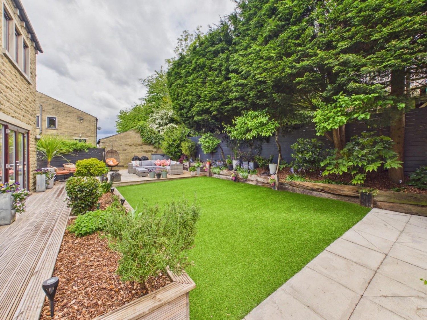 Laurel Park, Wilsden, West Yorkshire