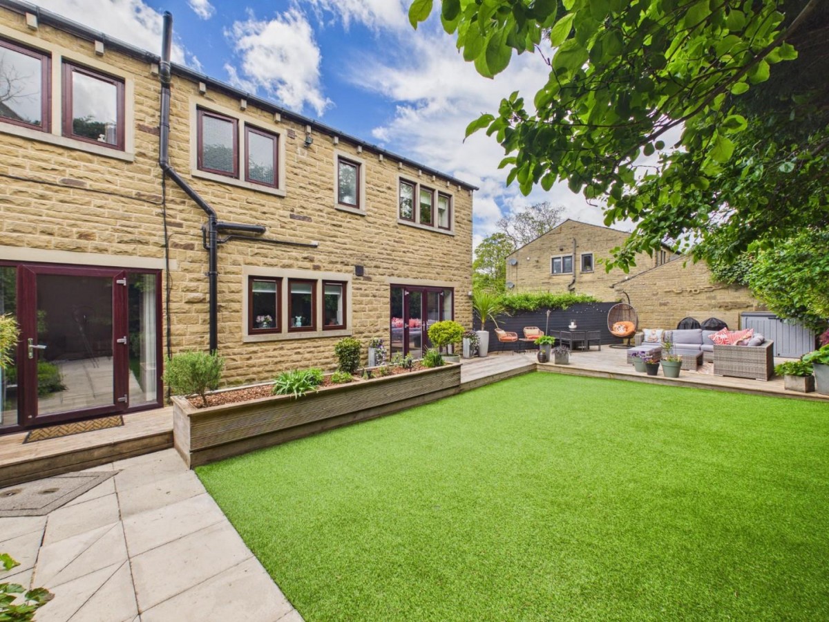 Laurel Park, Wilsden, West Yorkshire