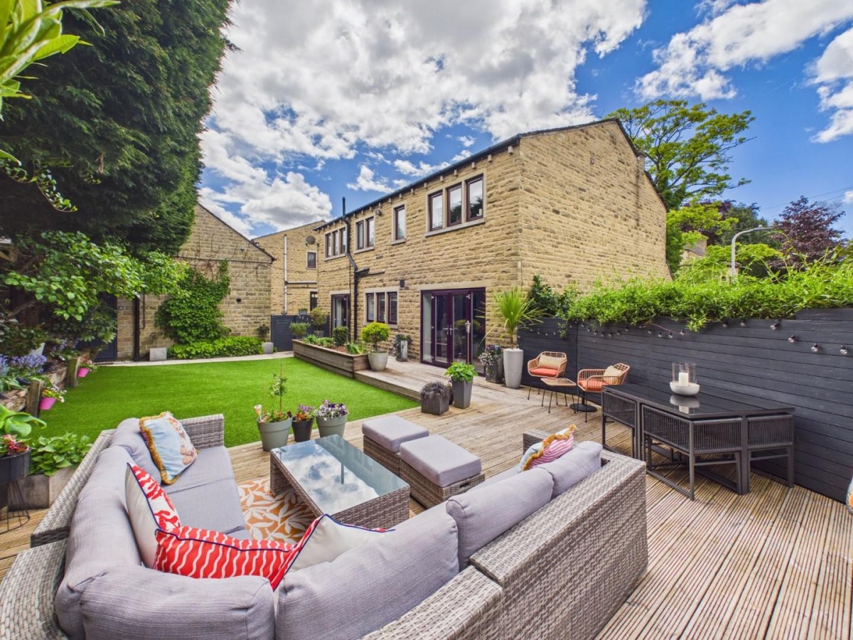 Laurel Park, Wilsden, West Yorkshire