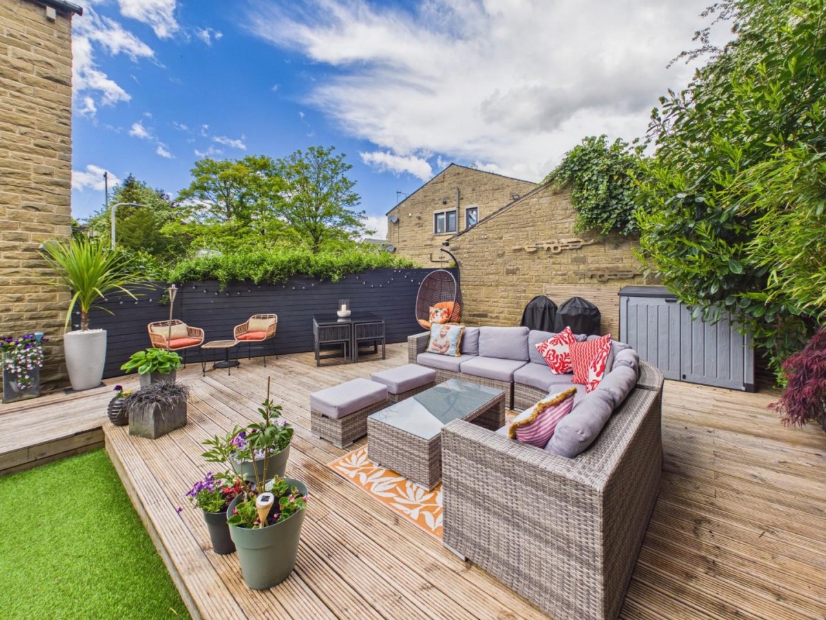 Laurel Park, Wilsden, West Yorkshire