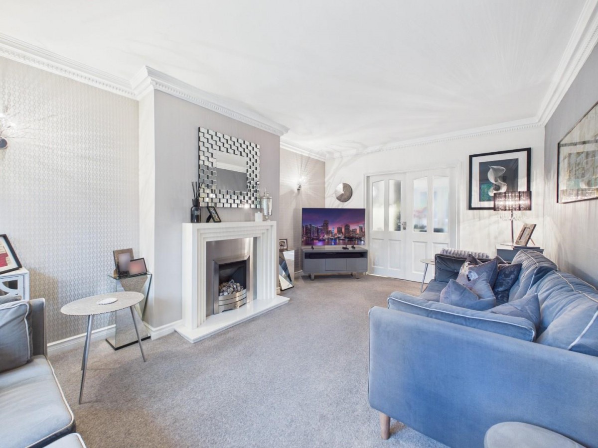Laurel Park, Wilsden, West Yorkshire