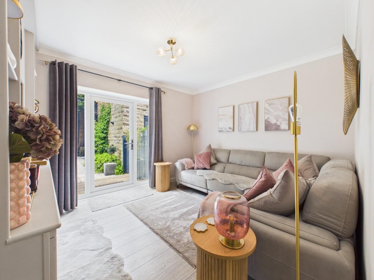 Laurel Park, Wilsden, West Yorkshire