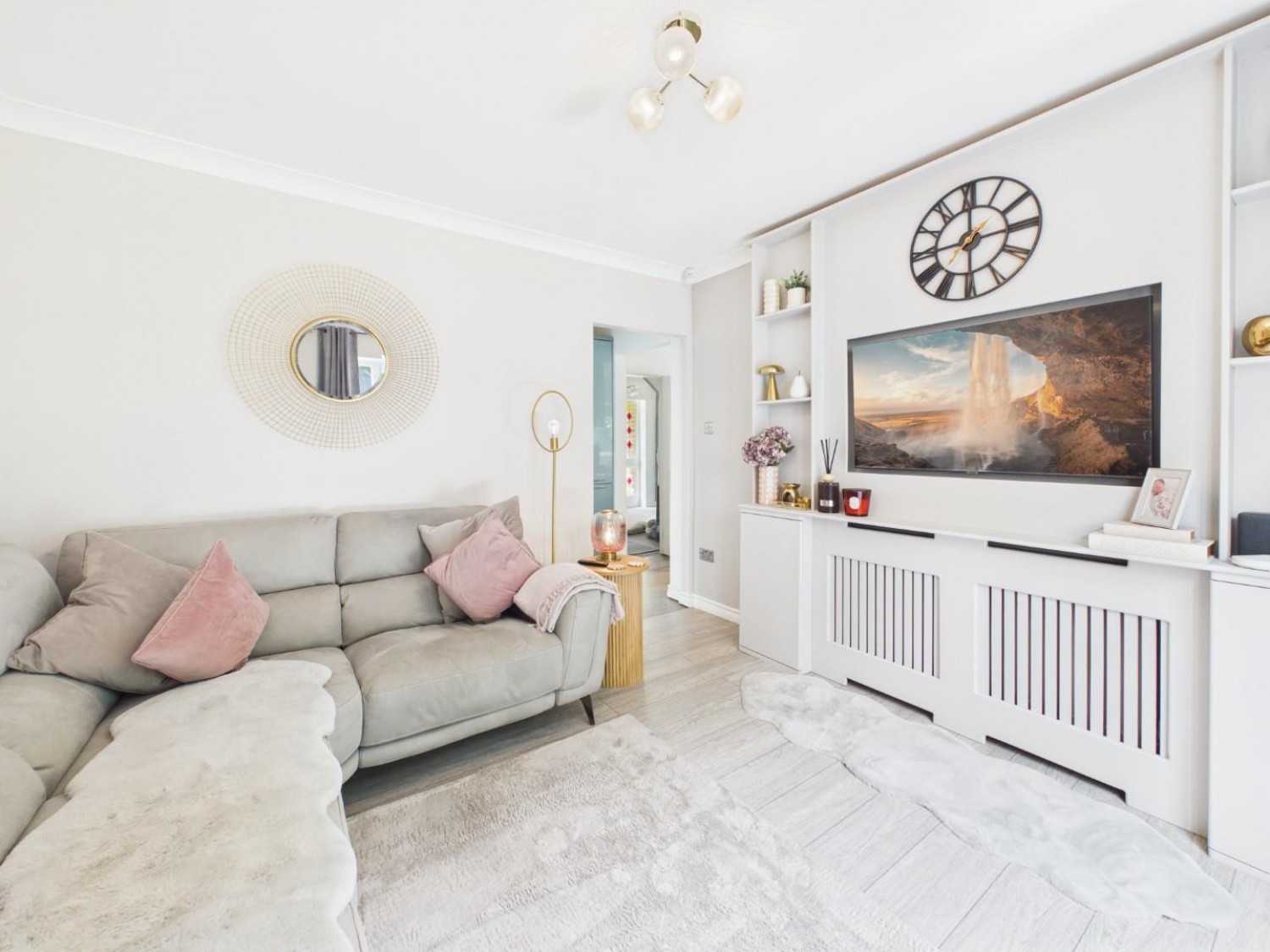 Laurel Park, Wilsden, West Yorkshire