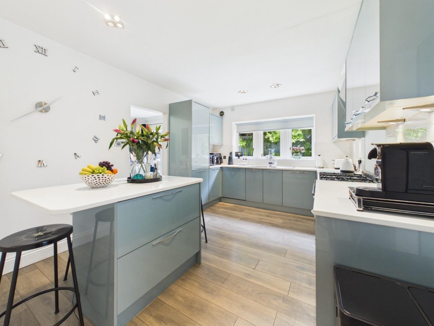 Laurel Park, Wilsden, West Yorkshire