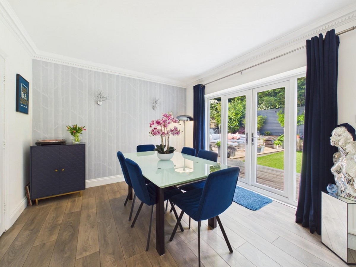 Laurel Park, Wilsden, West Yorkshire