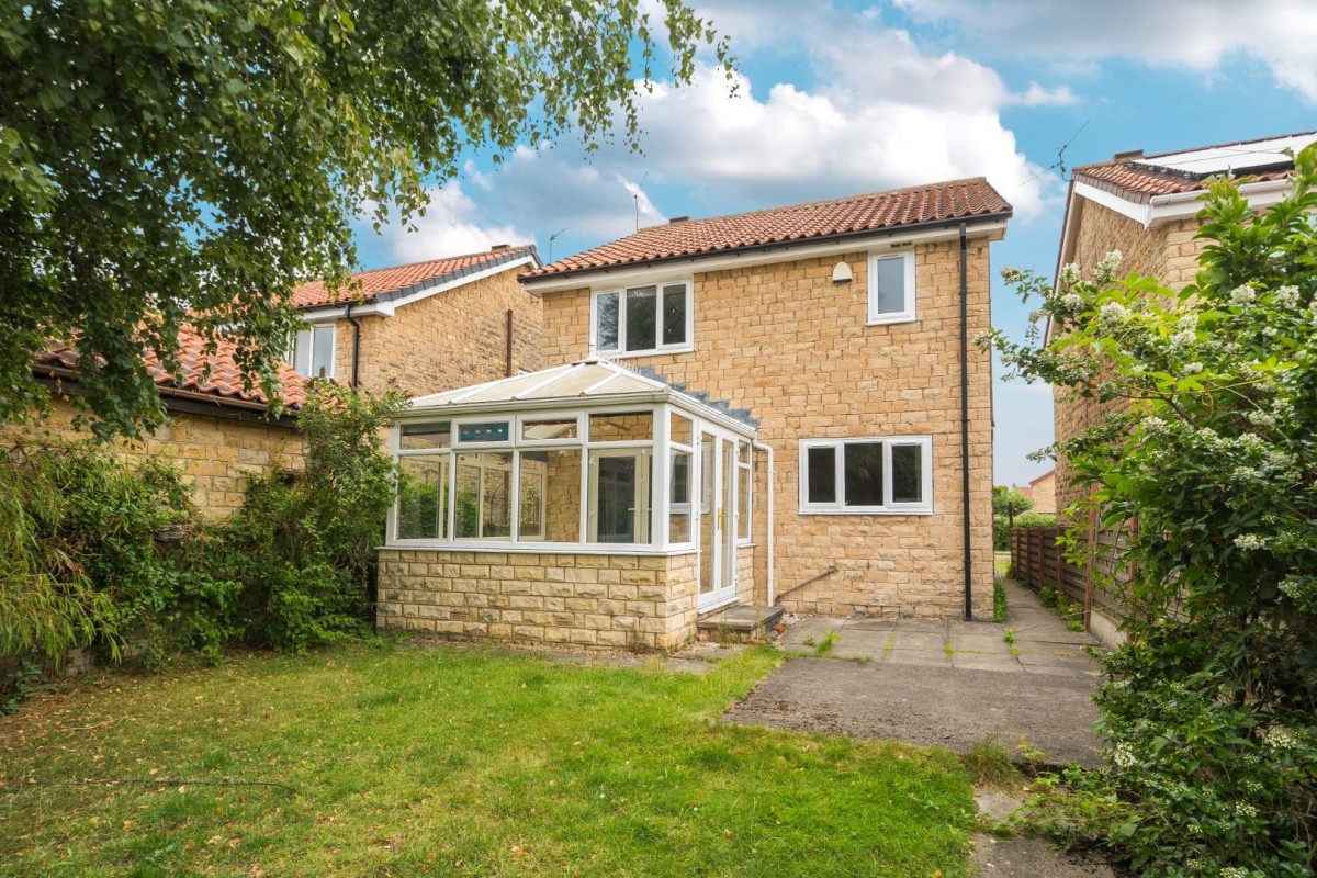 Eastfield Close, Tadcaster, North Yorkshire