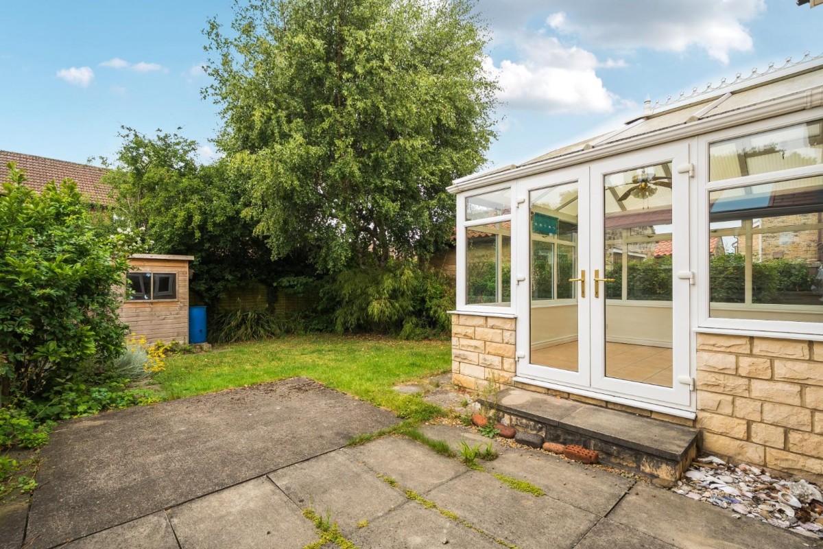 Eastfield Close, Tadcaster, North Yorkshire