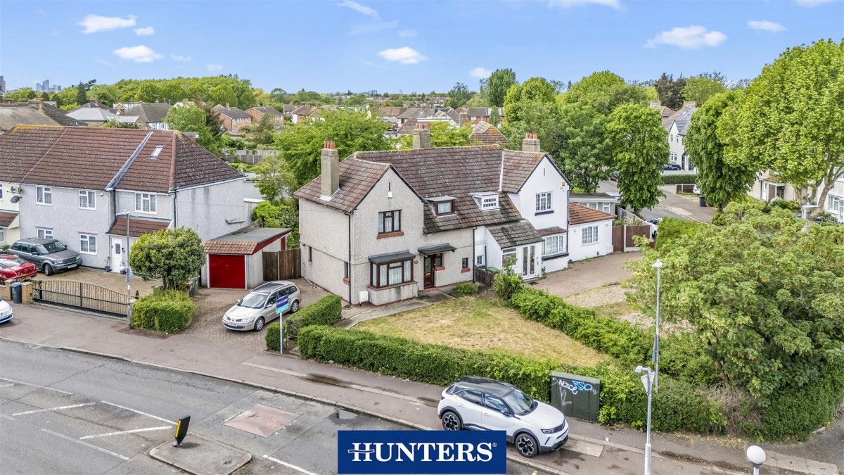 Mill Lane, Chadwell Heath, RM6