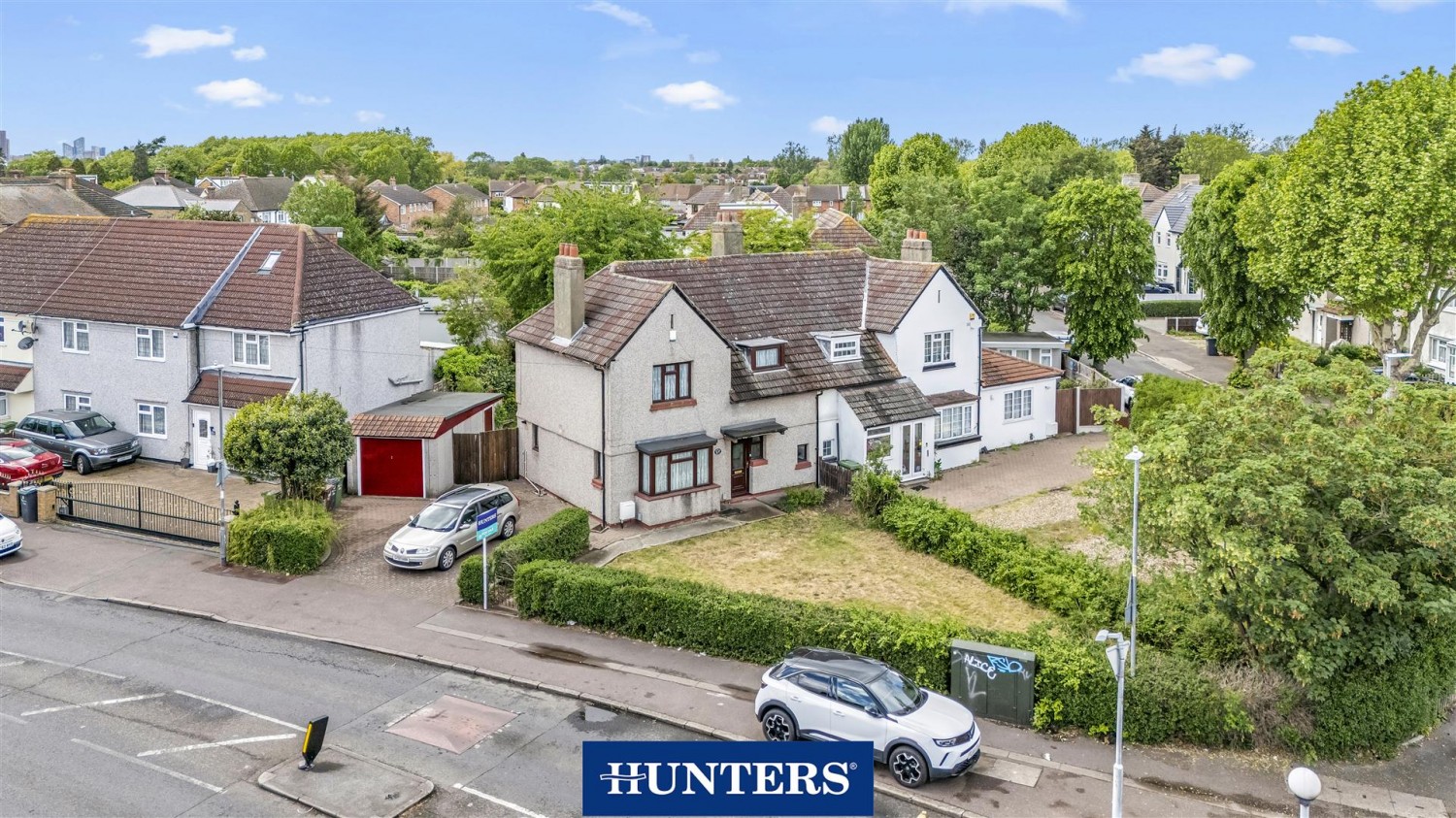 Mill Lane, Chadwell Heath, RM6