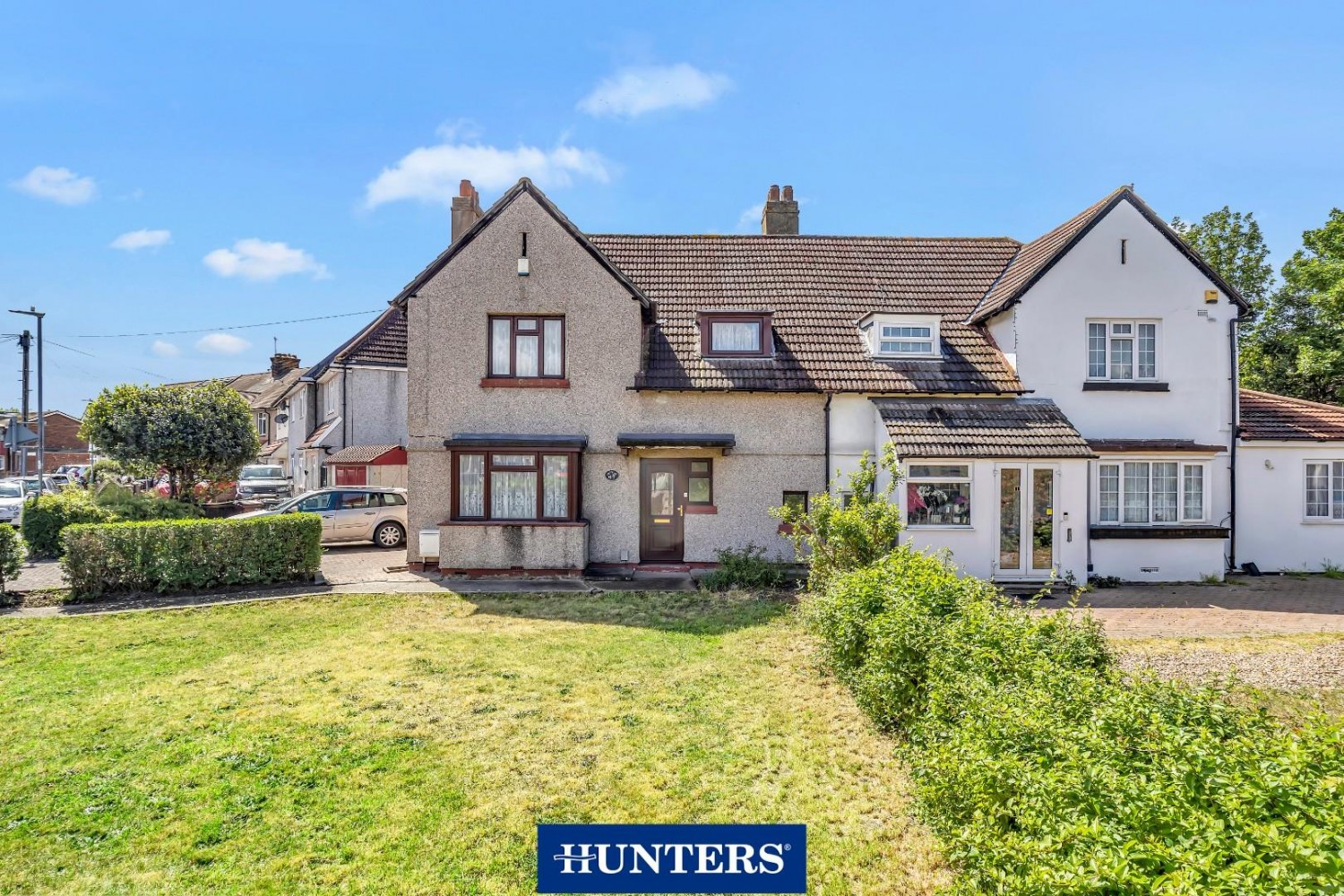Mill Lane, Chadwell Heath, RM6