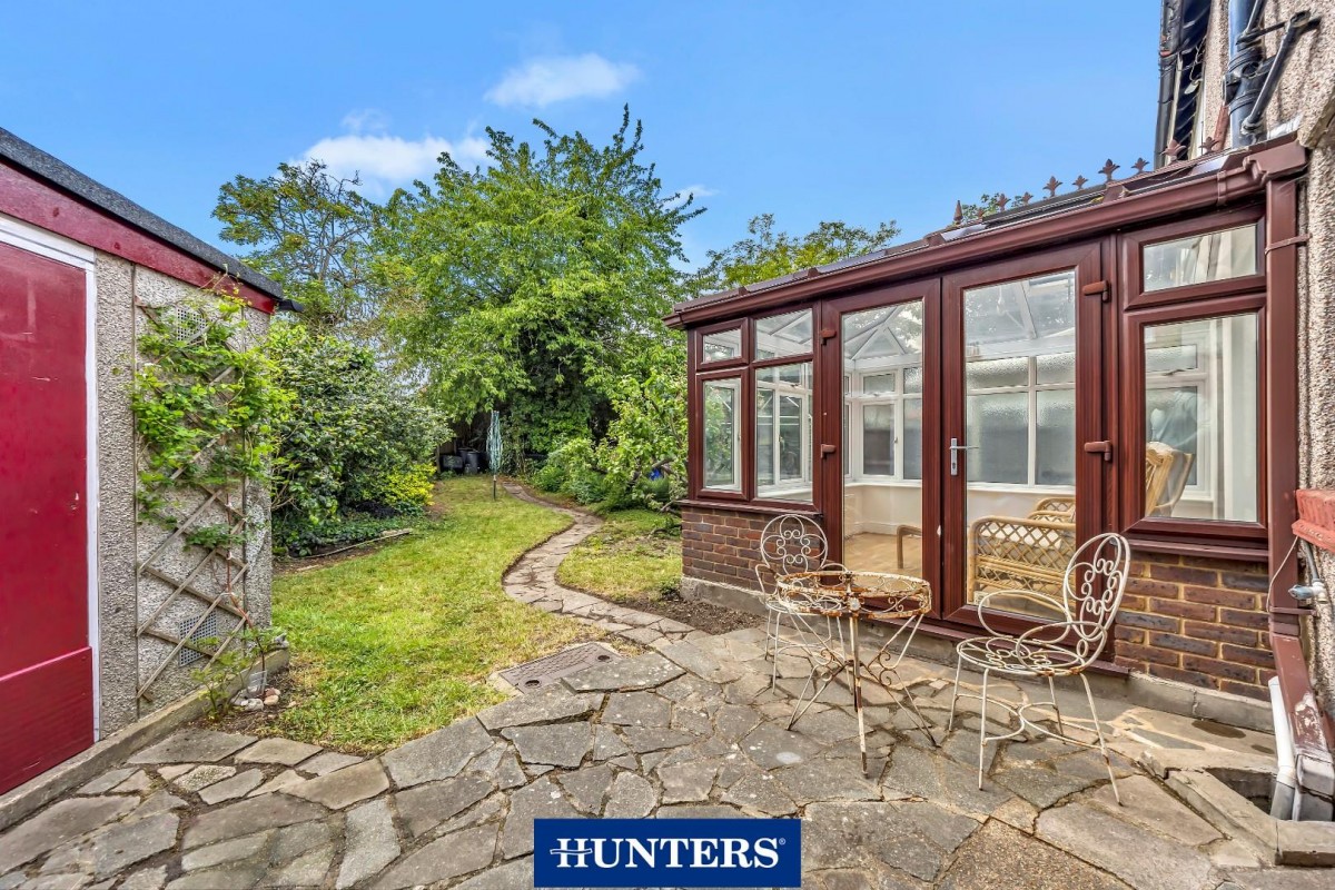 Mill Lane, Chadwell Heath, RM6