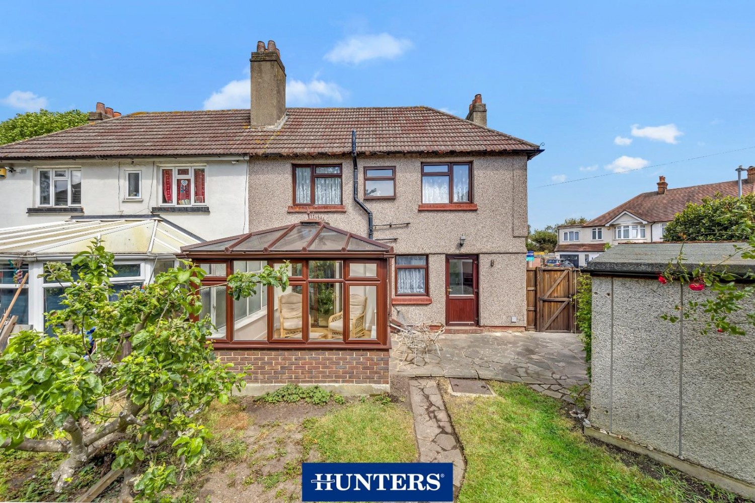 Mill Lane, Chadwell Heath, RM6