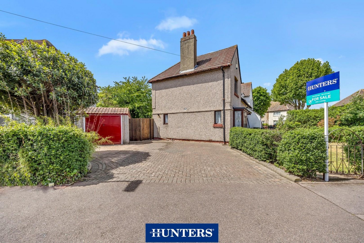 Mill Lane, Chadwell Heath, RM6