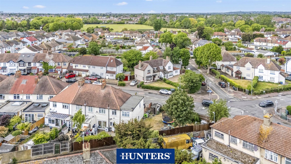 Mill Lane, Chadwell Heath, RM6