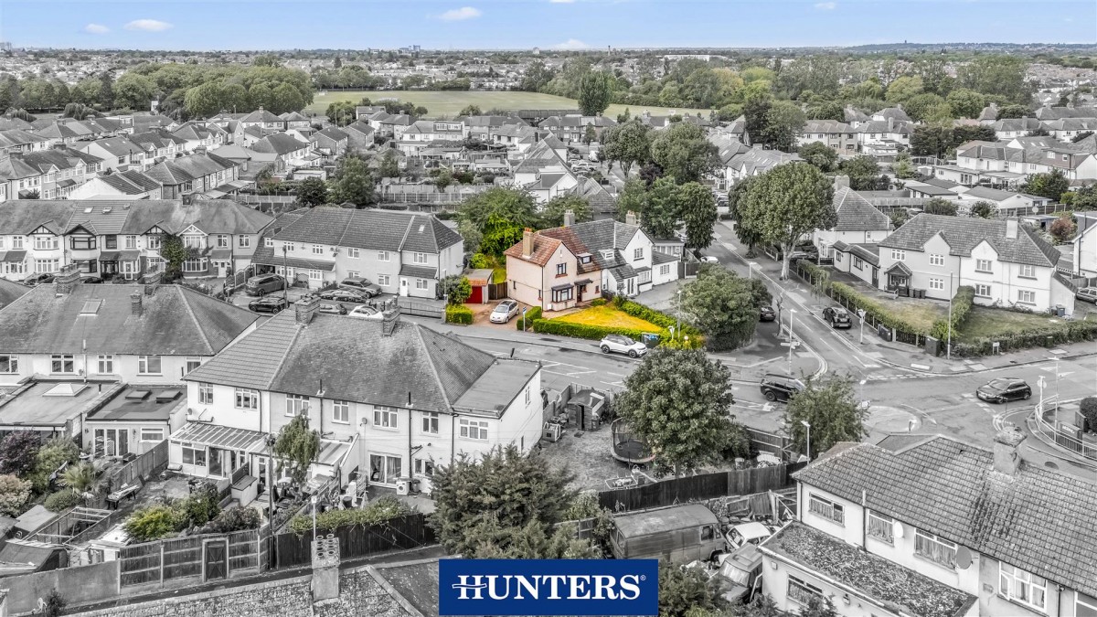 Mill Lane, Chadwell Heath, RM6