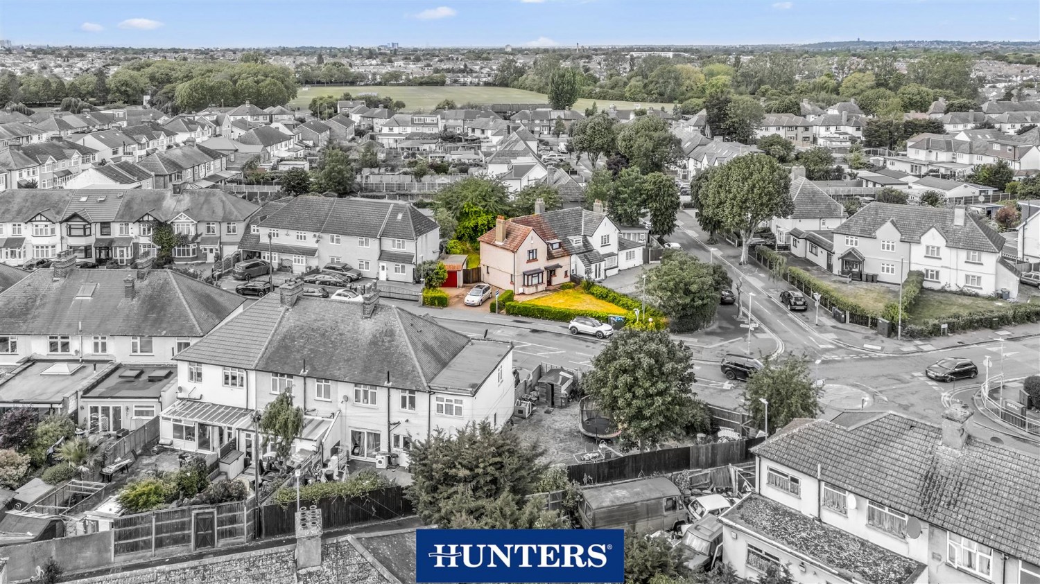 Mill Lane, Chadwell Heath, RM6