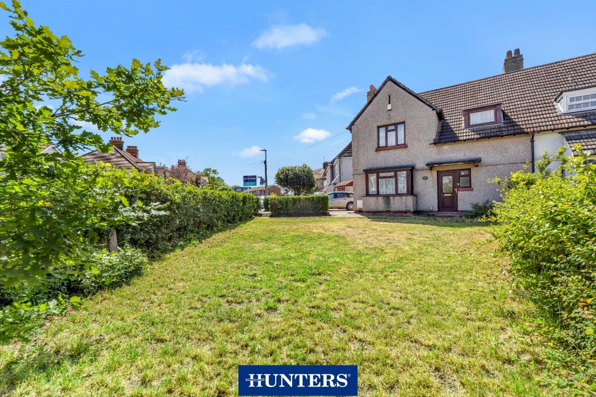 Mill Lane, Chadwell Heath, RM6