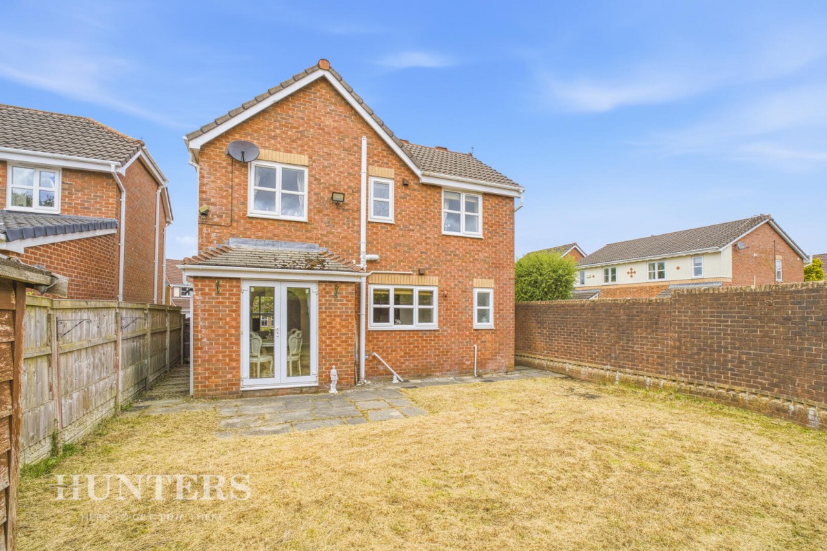 Spen Fold, Littleborough, OL15 8JY