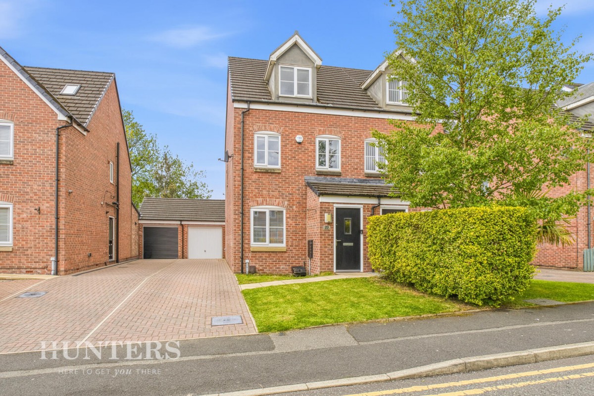 Union Road, Wardle, OL12 9QA