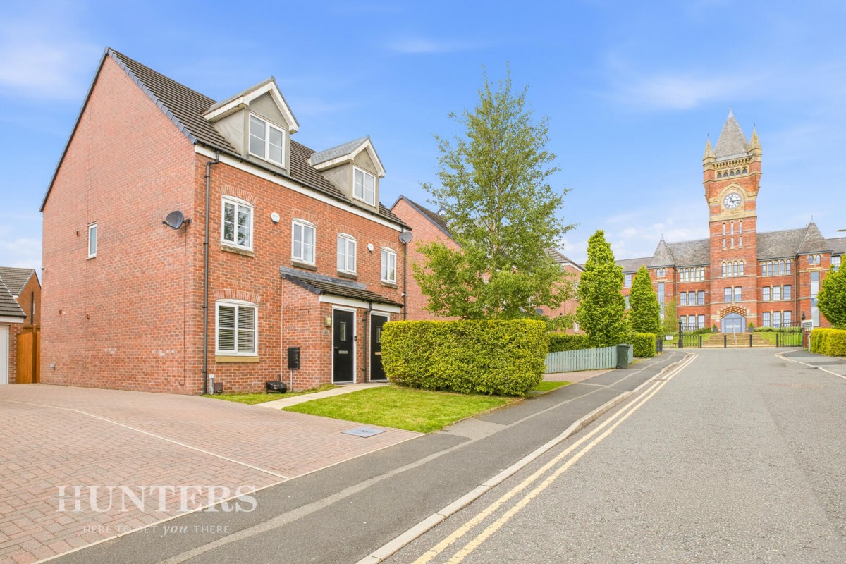Union Road, Wardle, OL12 9QA