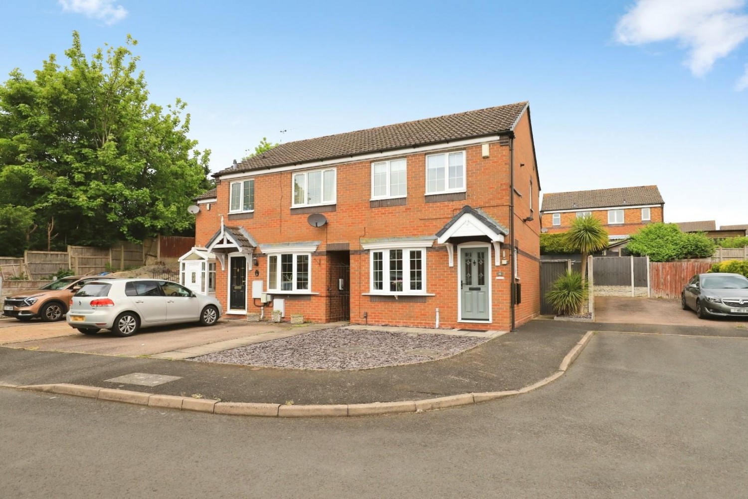 Andersleigh Drive, Bilston, Coseley