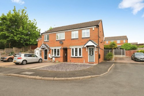 Andersleigh Drive, Bilston, Coseley