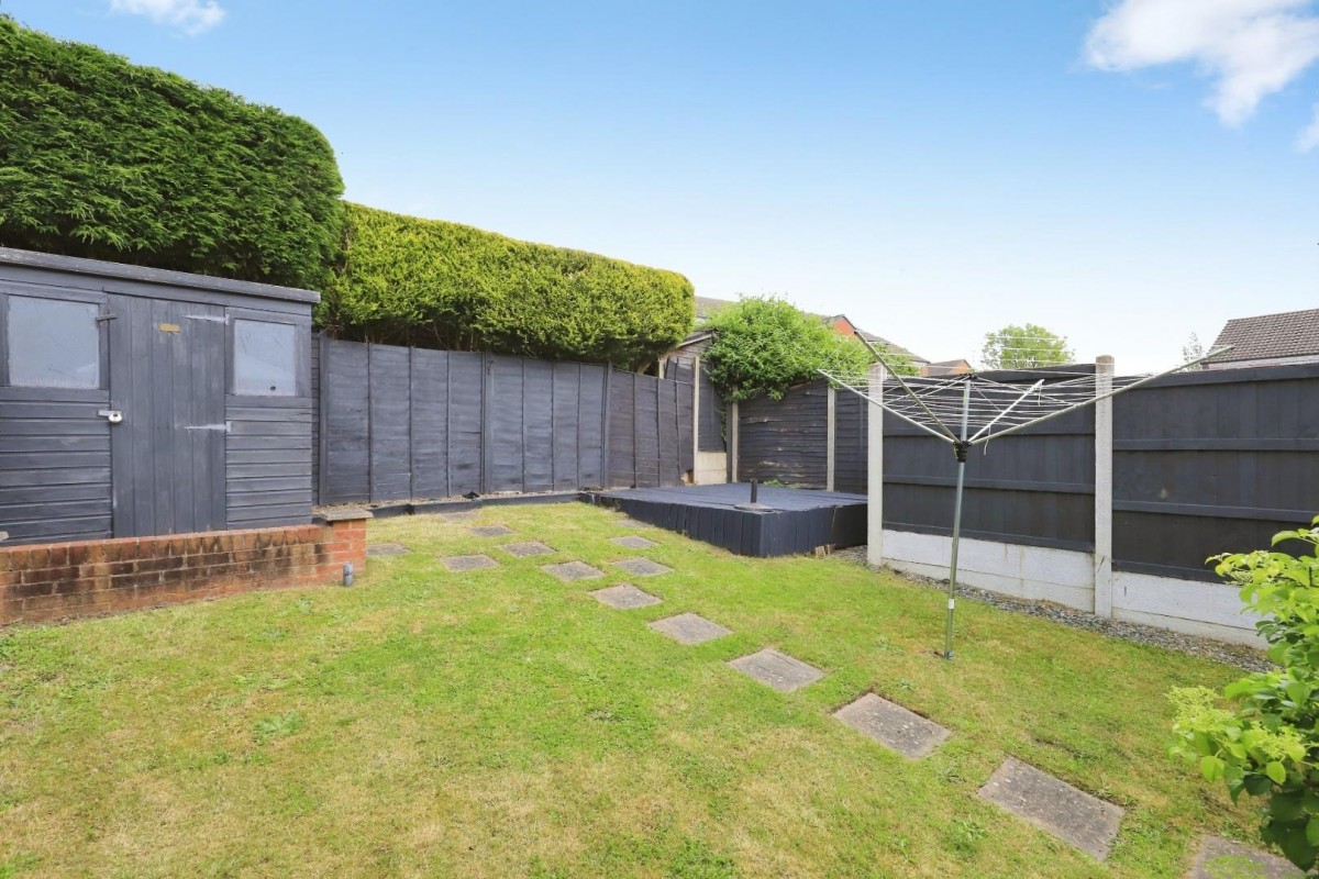 Andersleigh Drive, Bilston, Coseley