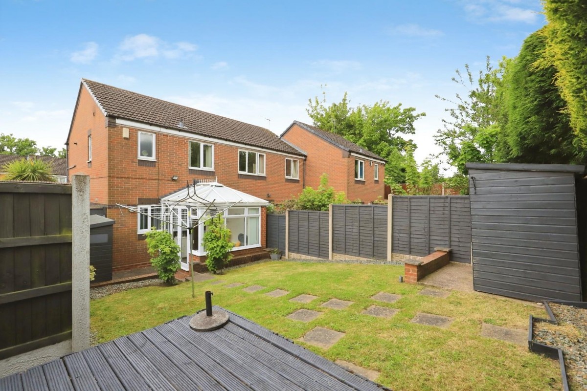 Andersleigh Drive, Bilston, Coseley