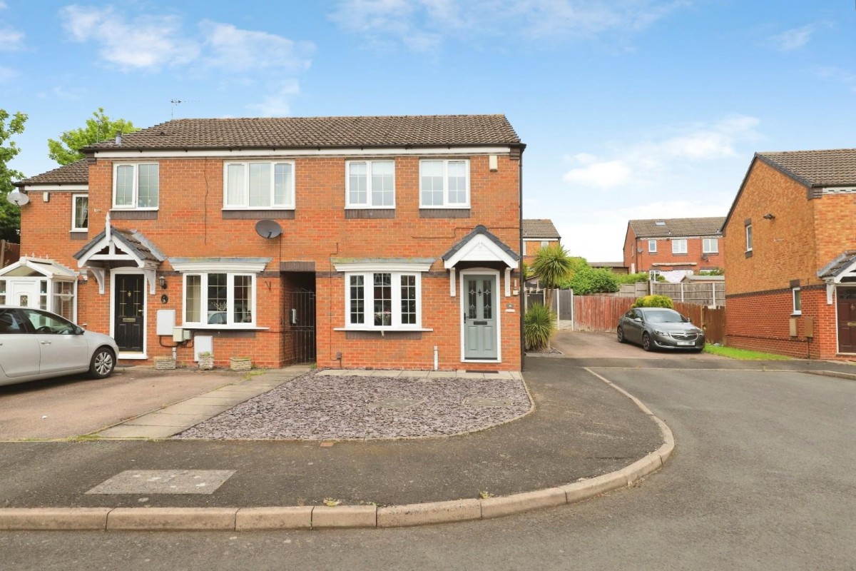 Andersleigh Drive, Bilston, Coseley