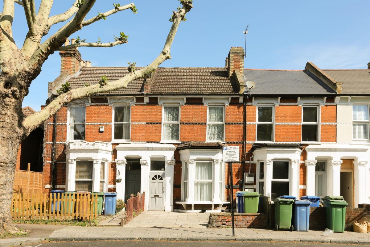 Grove Vale, London