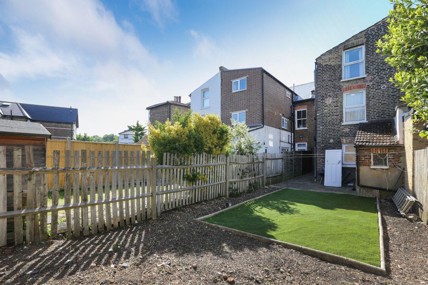 Grove Vale, London