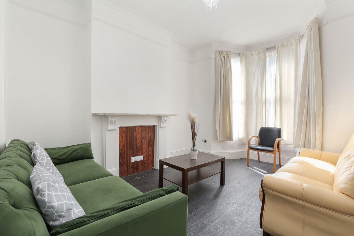 Grove Vale, London