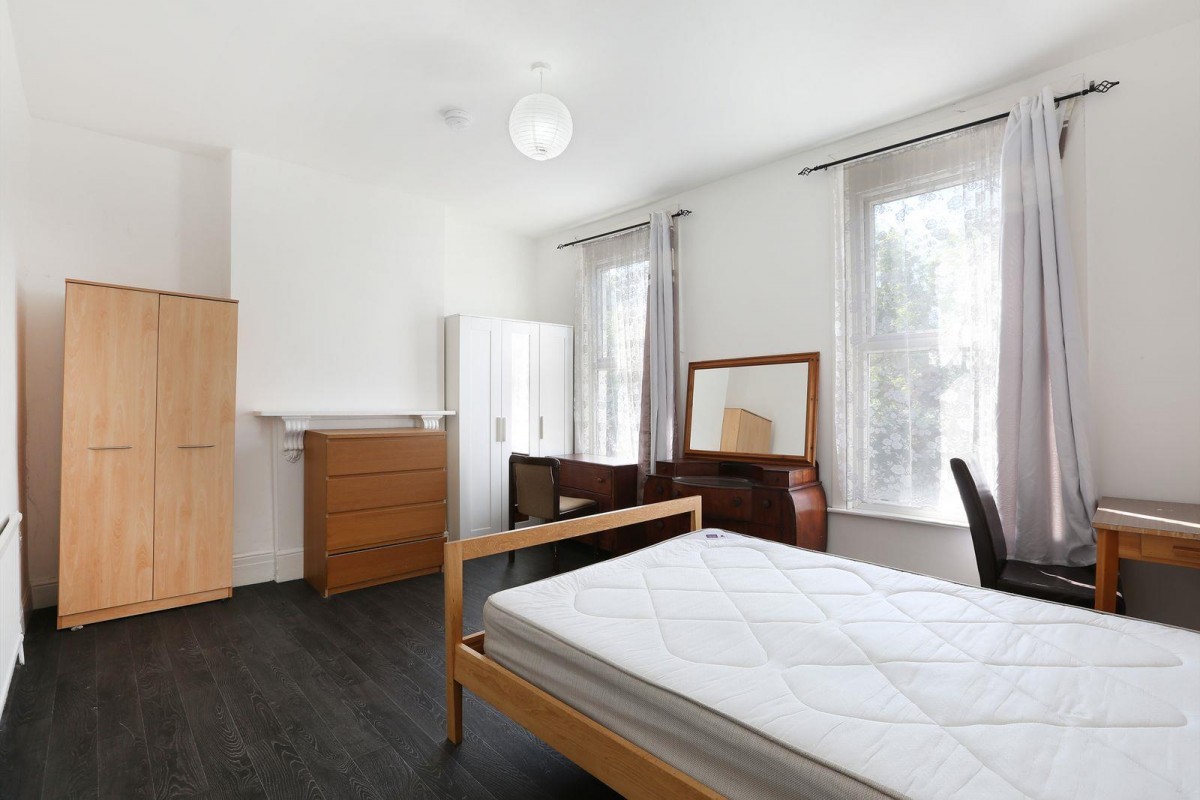 Grove Vale, London