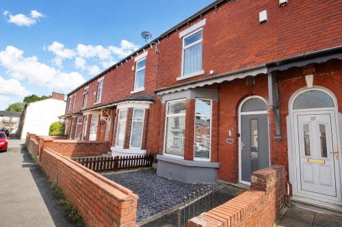 St. Georges Avenue, Blackburn