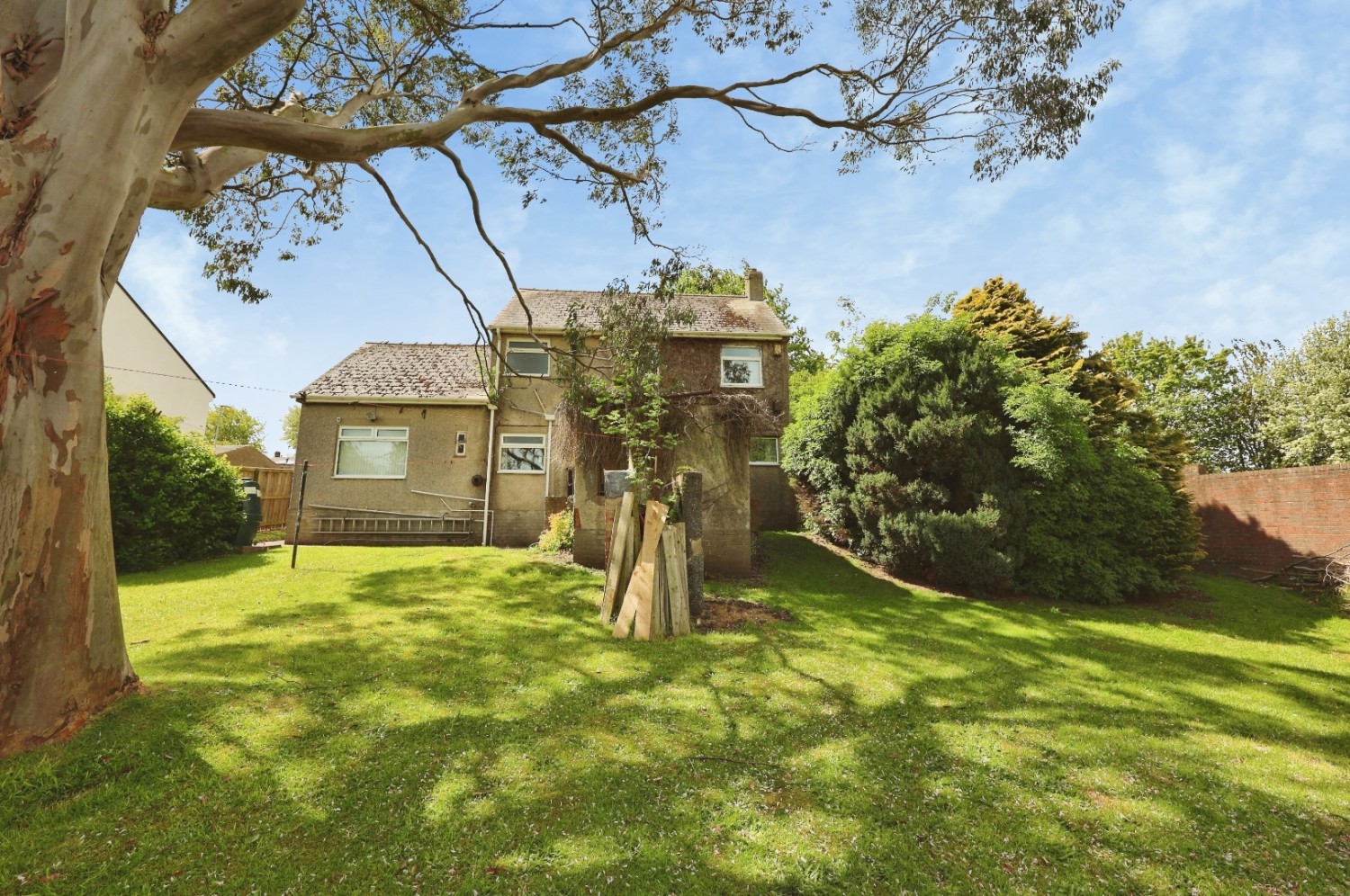 Manor Grove, Cockfield, Bishop Auckland