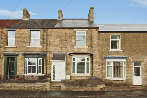 Raby Street, Evenwood