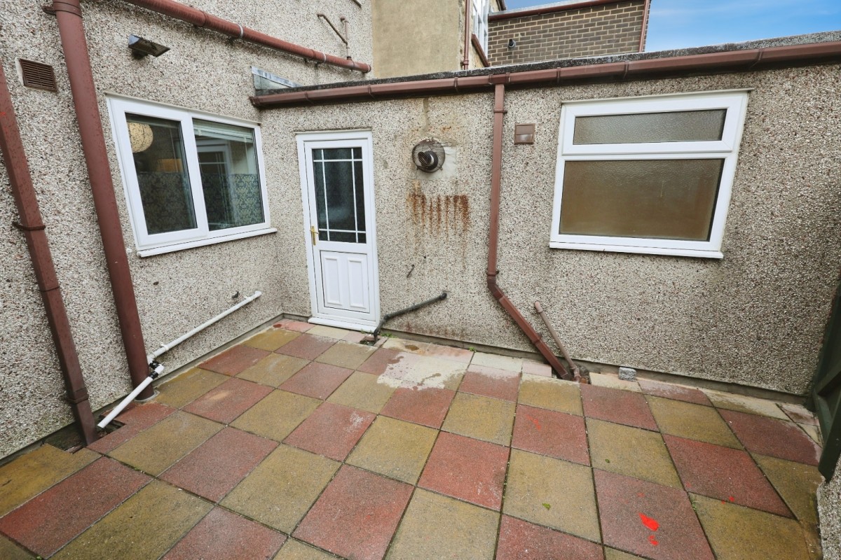 Raby Street, Evenwood