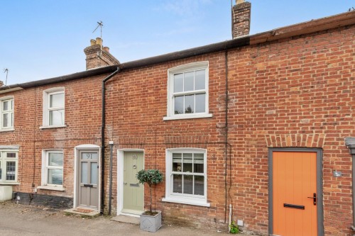 White Lion Road, Amersham, Buckinghamshire, HP7 9JR