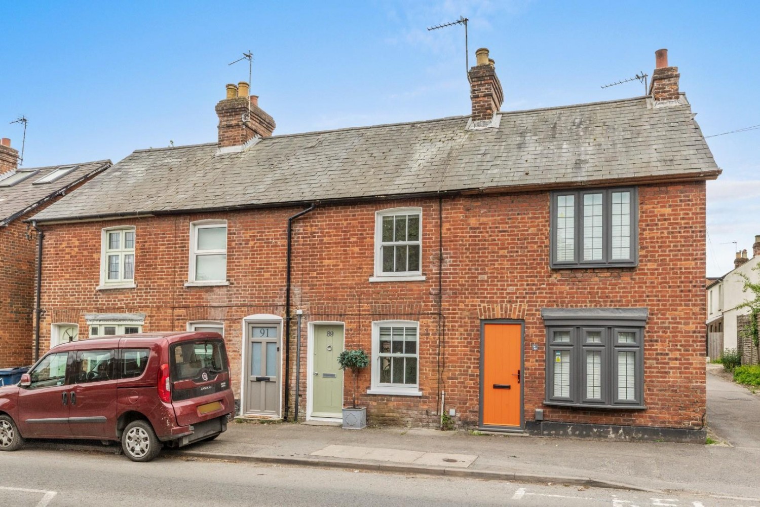 White Lion Road, Amersham, Buckinghamshire, HP7 9JR