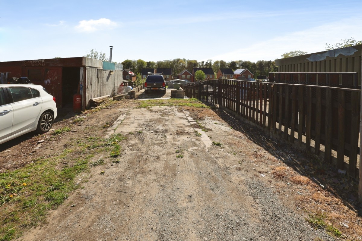 William Street, Auckland Park, Bishop Auckland