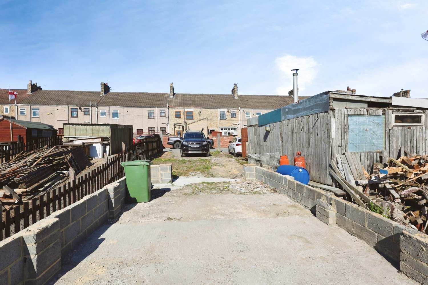 William Street, Auckland Park, Bishop Auckland
