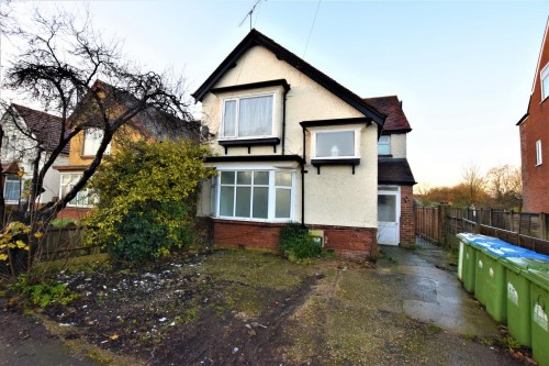 Flat 1 12 Athelstan Road, Southampton