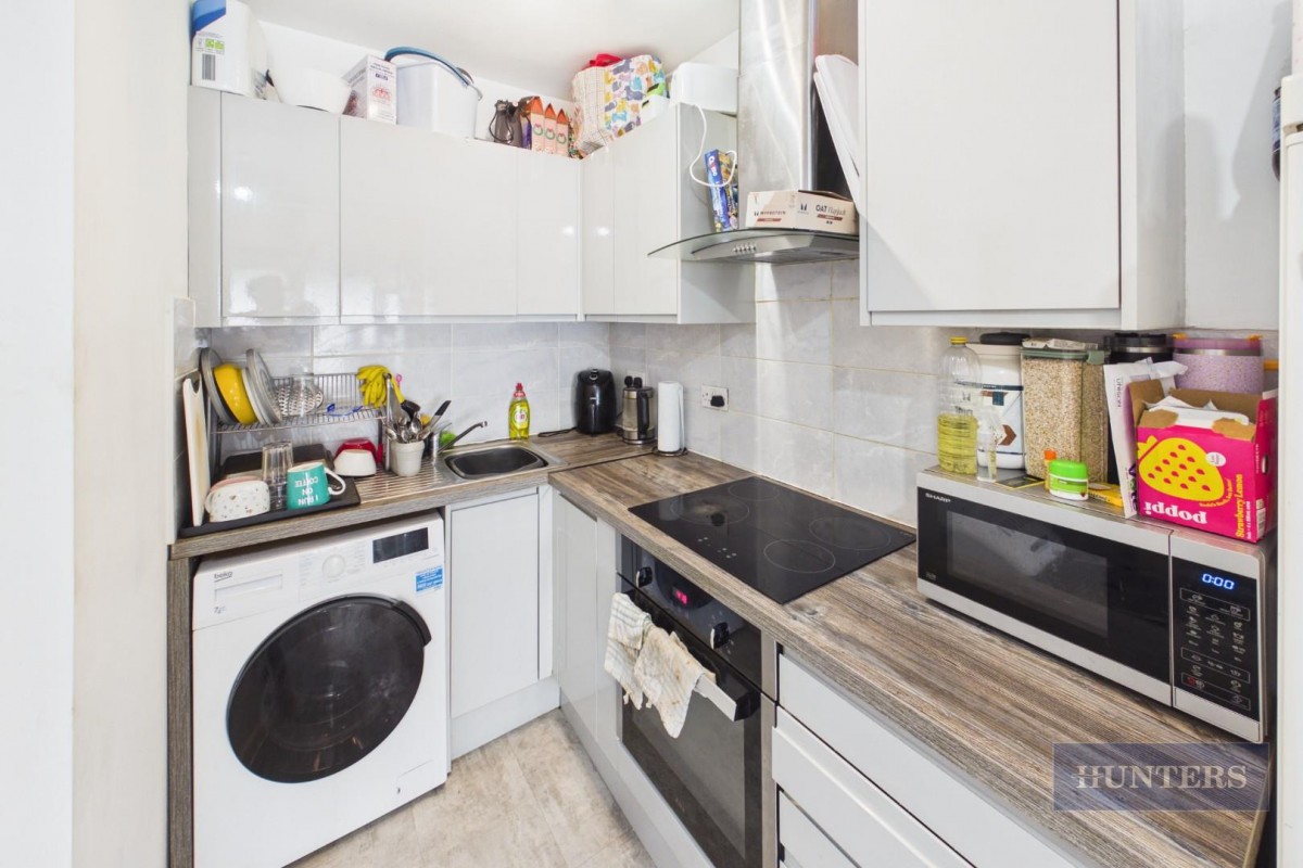 Flat 1 12 Athelstan Road, Southampton