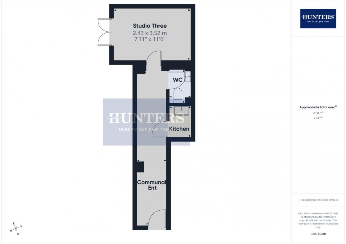 Wellington Lane, Pittville, Cheltenham