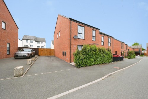 Falstaff Crescent, Sheffield